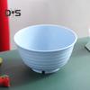 1100ML Food Grade Soup Bowl High Capacity Modern Portable Instant Noodle Bowl