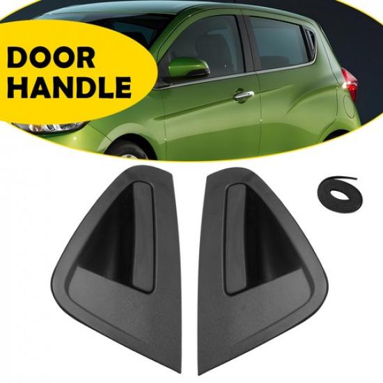 Exterior Door Handle For 2013-2016 Chevy Spark Rear Driver Passenger Outer EOA