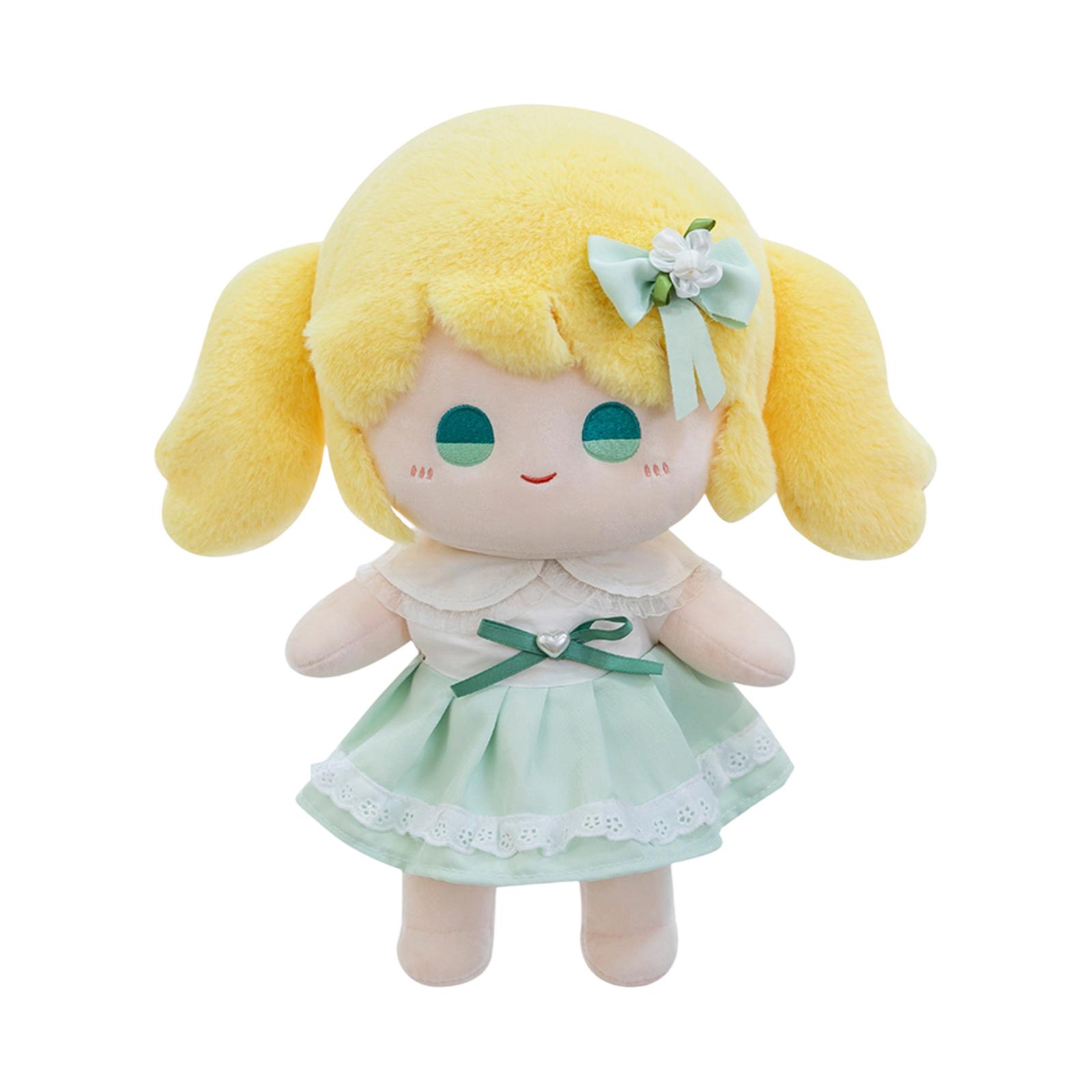 

Novelty Plush Toy Gift Doll (unmarked) One Size жовтий