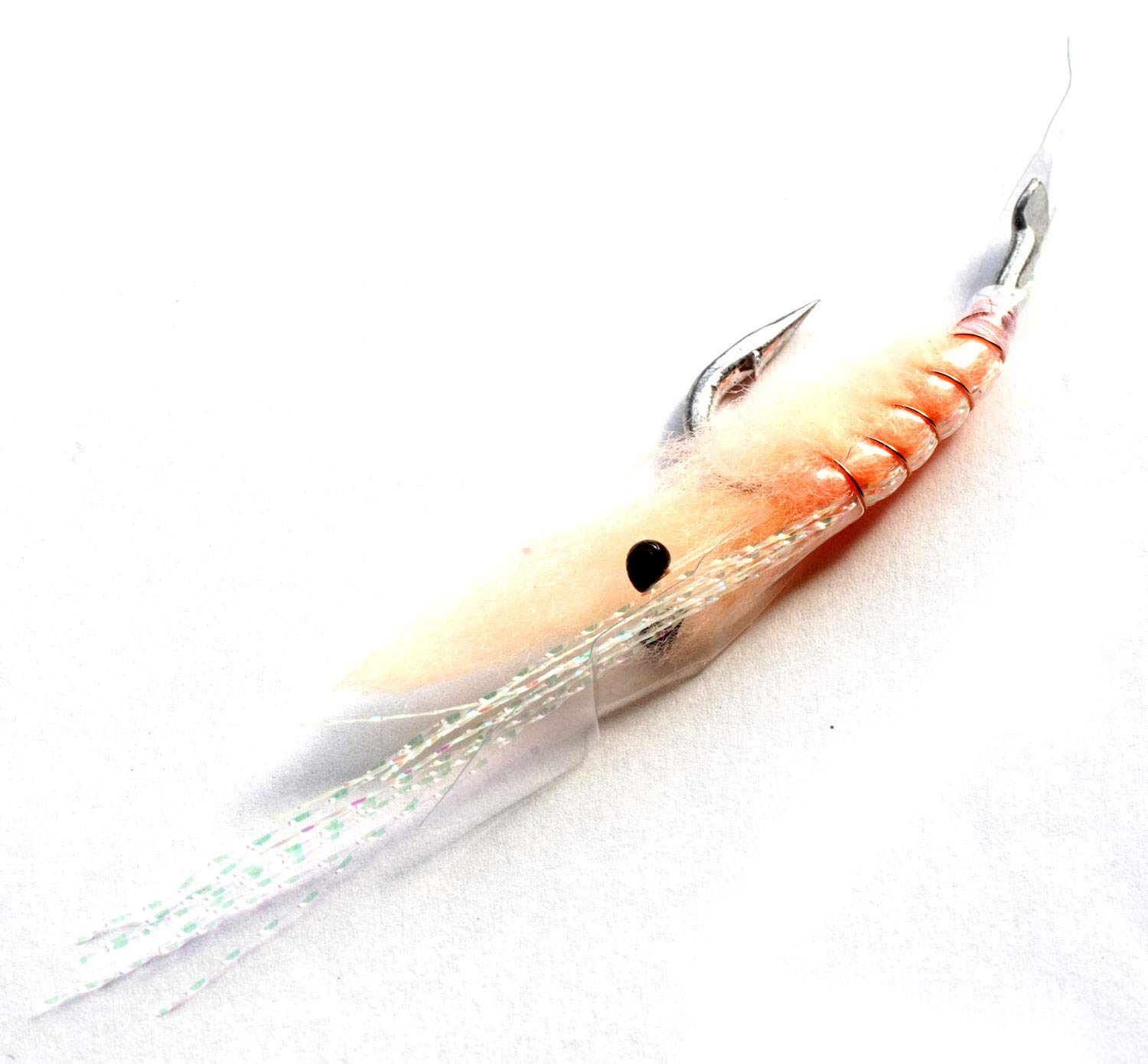 TAIYO VENDORS Real Krill Sibi Apricot & Pink 1/0 2 1/0