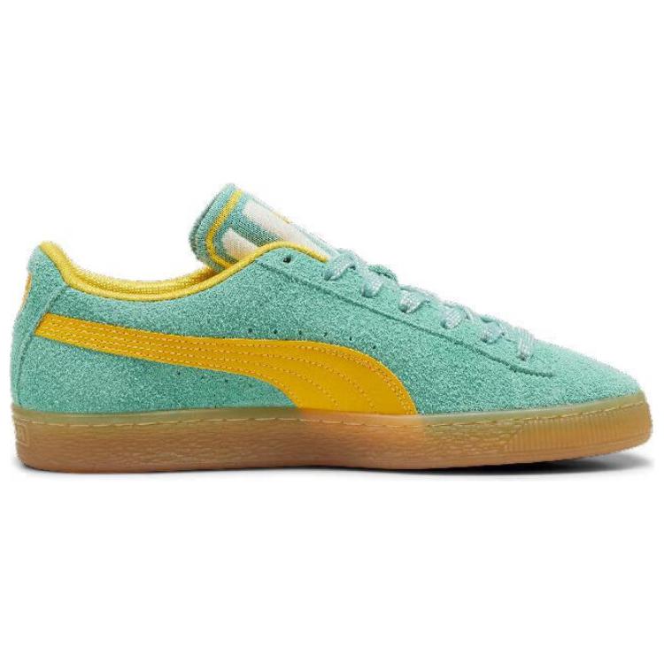 PUMA Suede Supertifo Unisex Sneakers Jade Frost/Gum 398810-01