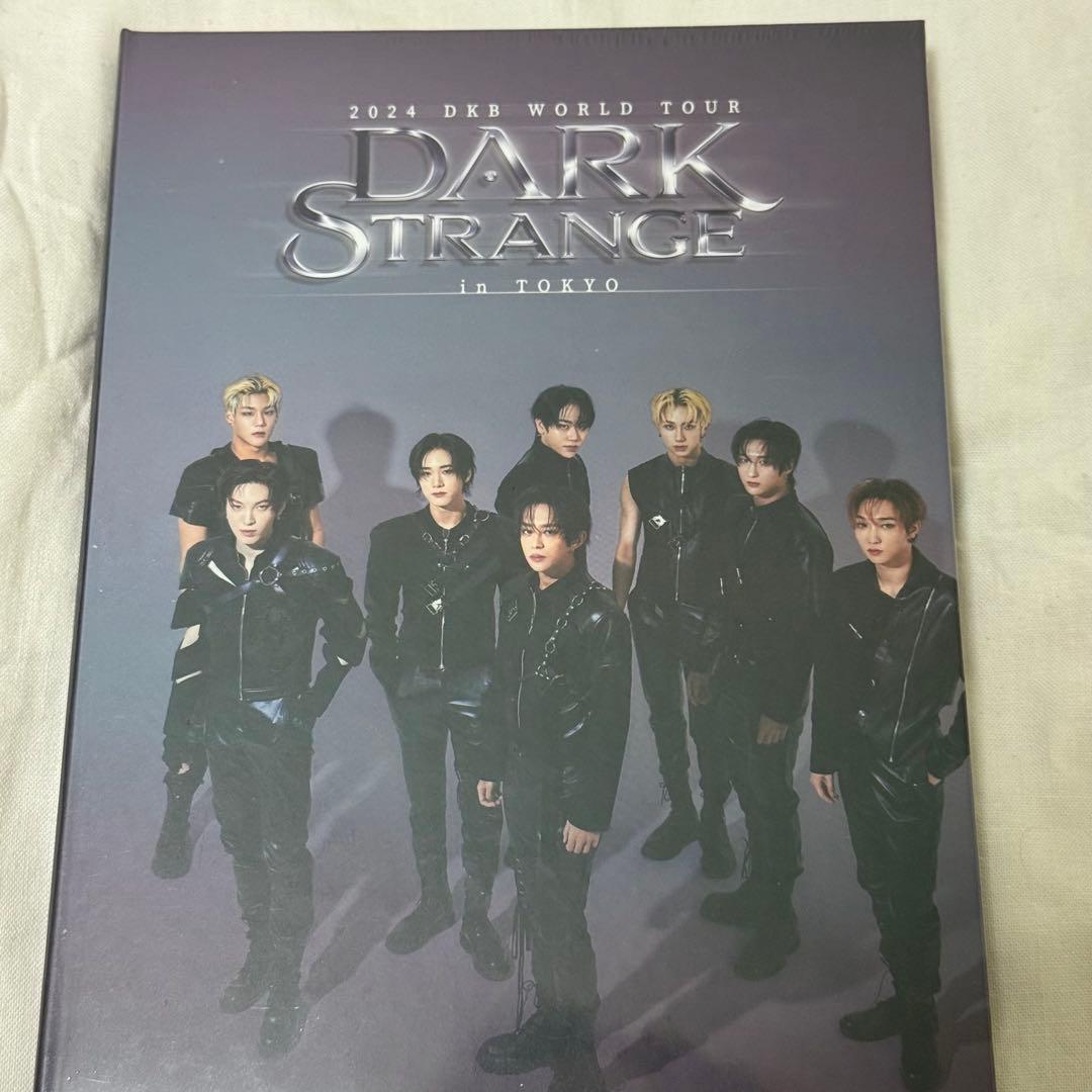 

[USED] Dark Strange DVD