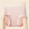 Fenteng Women's High-Waist Tummy Control Briefs 5-Pack