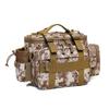 Multi-Functional Outdoor Fishing Waist Pack Waterproof Nylon Tackle Bag Lure Hiking Camping Cycling
