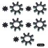Pour Camry Corolla Lexus Levin Alphard Colonne Direction Moteur Anneau Denté Accouplement Élastique Denté 45254-28040