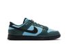 Nike Dunk Low Retro SE Vintage Green Denim Turquoise Anthracite Black