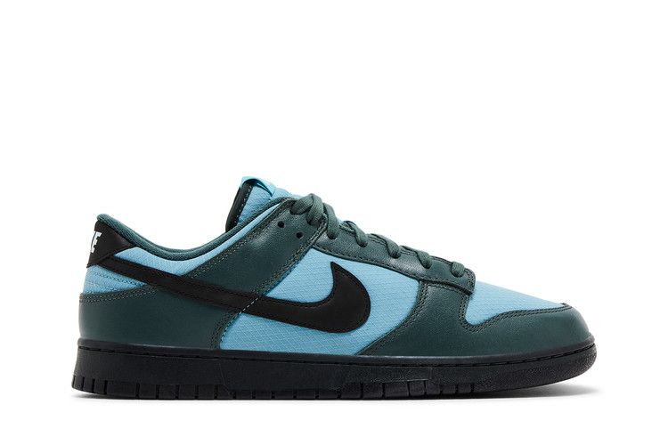 Nike Dunk Low Retro SE Vintage Green Denim Turquoise Anthracite Black
