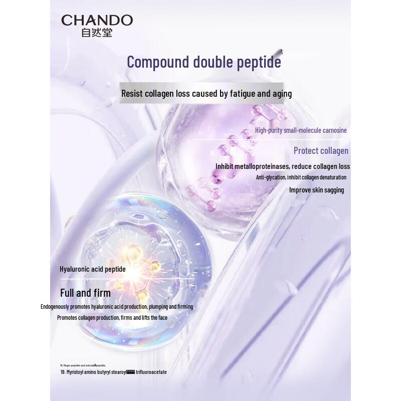 Chando Revitalizing Firming Cream