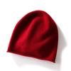 Unisex Cashmere Knit Beanies: Warm Skullcaps with Ear Protection for Autumn & Winter