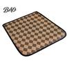 Non-slip Chair Cushion Rattan Seat Cushion, Cooling Pad, Non-Slip Comfortable Pad for Home Office Dinning