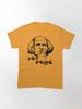 Léo Ferré Leo Ferre (sketch style) Classic T-Shirt