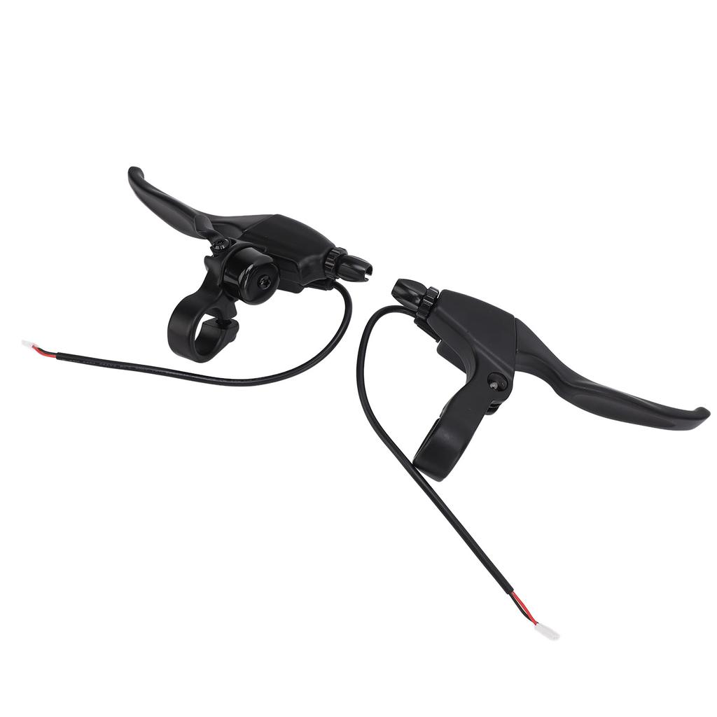 Elektroroller Bremshebel 3 Pin Links Rechts Aluminiumlegierung Stromaus Handbremshebel Universal für Elektro