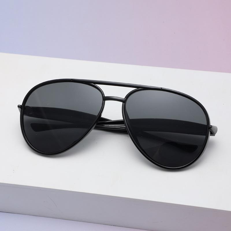 

Fashion Toad Glasses Ball Party Glasses Double Beam Pc Large Frame Sunshade Glasses Men Driving Sunglasses Women adult