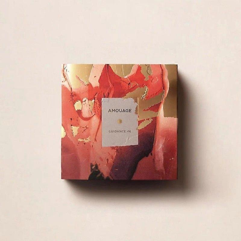 Amouage Guidance 46 Extrait- Eau de Parfum 3.4 oz 100 ml Per Donna Nuovo In Scatola