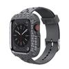 Silicone Watch Strap+Case for Apple Watch Ultra Band 49mm 45mm 41mm 44mm 40mm Sport Bracelet Cover Bumper iWatch 9 8 Se 7 6 5 4