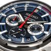 SEIKO ESSENTAILS chronograph quartz watch overseas model Watch, men's SSB407P1, [ d]