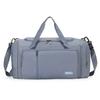 Multifunctional Luggage Bag, Short-Distance Travel Crossbody Bag, Sports Fitness Bag, Dry and Wet Separation Swimming Training Backpack, Camping