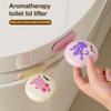 Toilet Seat Lifters Light Toilet Stickers Lid Lifter Hygiene Lifter Toilet Lid Lifter