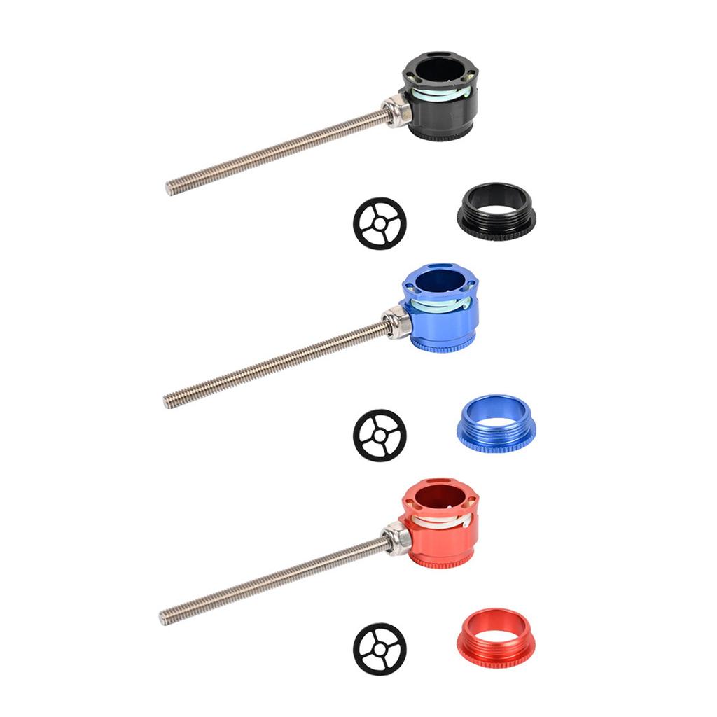 Recurve Bows Sight 1 Pin Crosses Circle Aiming Head Aiming 0.019inch Fiber Optical Sight Pin Bows Arrows Shootings Tool