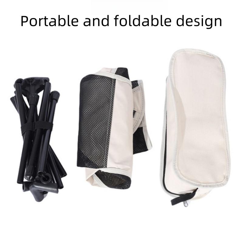 Outdoor Portable Folding Space Chair Moon Chair Beach Camping Fishing Leisure Outdoor Folding Chair