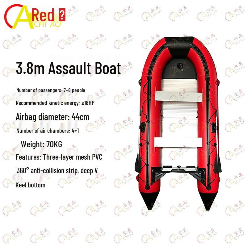 Chi'ao Inflatable Boats & Outboard Engines