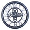Retro 40cm Gear Clock E-commerce Wall Watch Hanging Creative Roman Decorative Wall Clock