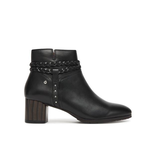 

Ботильоны Pikolinos W1Z-8521, черные EU 40