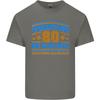80th Birthday Turning 80 Is Great Unisexs Light Cotton TShirt