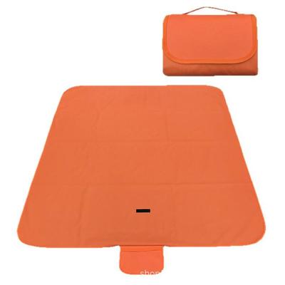 Outdoor & Indoor Moisture-Proof Oxford Cloth Picnic and Camping Mat