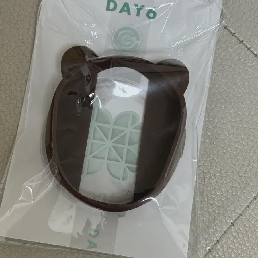 

DAY6 Сделано кольцо-накладка для часов
