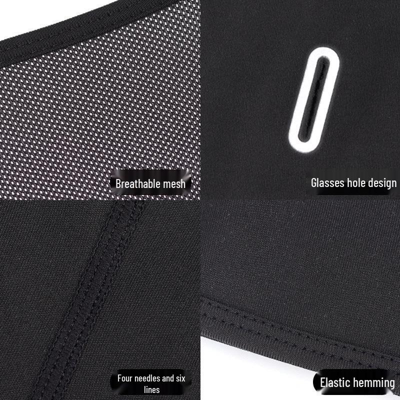 Ruidong Winter Cycling Mask & Windproof Neck Gaiter Balaclava