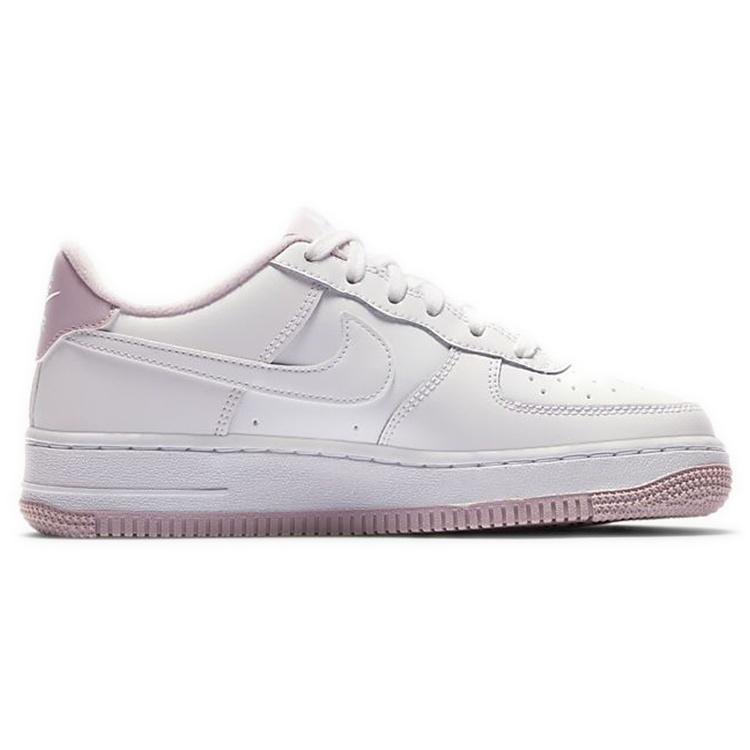 (GS) Nike Air Force 1 'White Iced Lilac' Kids' CD6915-100
