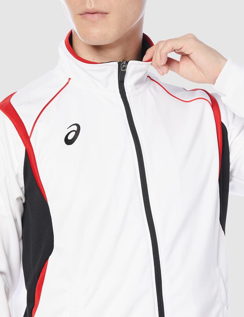 Tréninkové oblečení Suchá tréninková bunda 2031D814 [ASICS] (Recyklovaný materiál) pánské