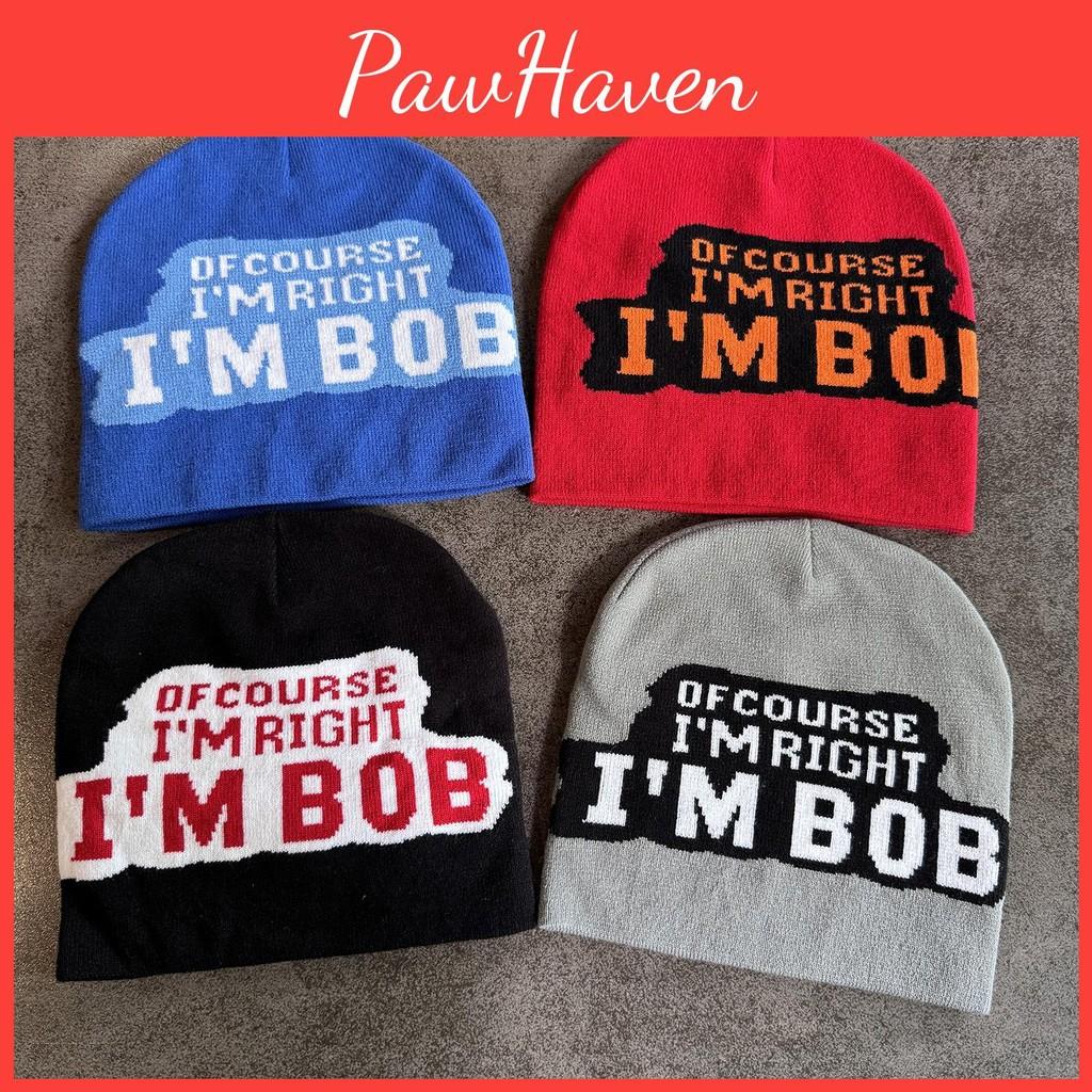 Solid Trendy Color Letter Pattern Teens Warm Casual Knitted Hat Seasons Cold