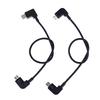 Otg Data Cable For Dji Mavic Mini Pro Air Spark Drone Type-C Micro-Usb Adapter