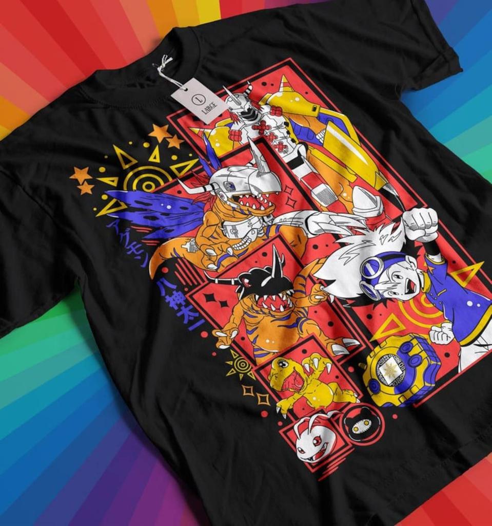 Feuerstil / Streetwear / Japanischer Stil / Unisex / 100% Baumwolle.
