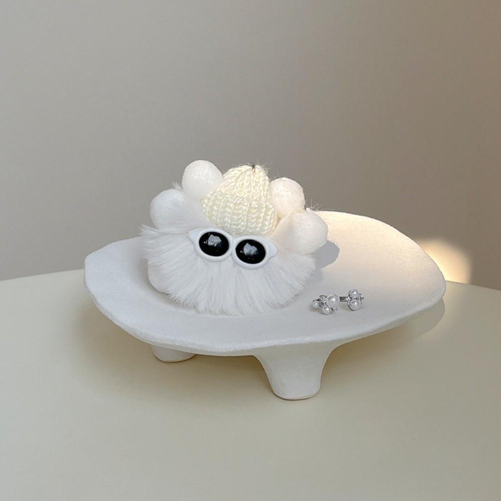 Multifunctional Jewelry Dish Ceramic Ring Dish Holder New Jewelry Display Stand  Photography Props