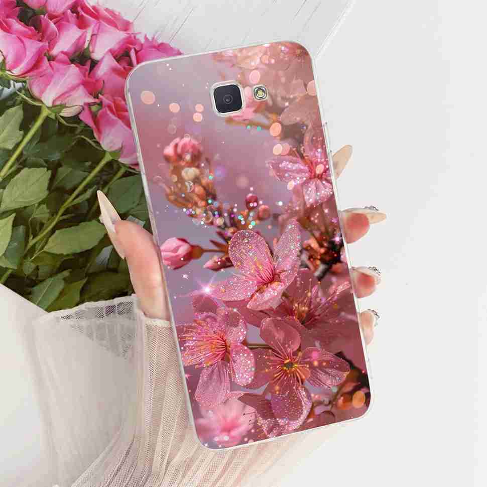 For Samsung Galaxy J5 Prime Casing Fashion Pattern Phone Case Siilicone Soft Back Cover For Samsung J 5 J5 Prime Case Capa