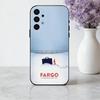 T-TV F-Fargo-O Phone Case For Samsung Galaxy A73,A72,A71,A70,A53,A52,A51,Others Soft Black Cover