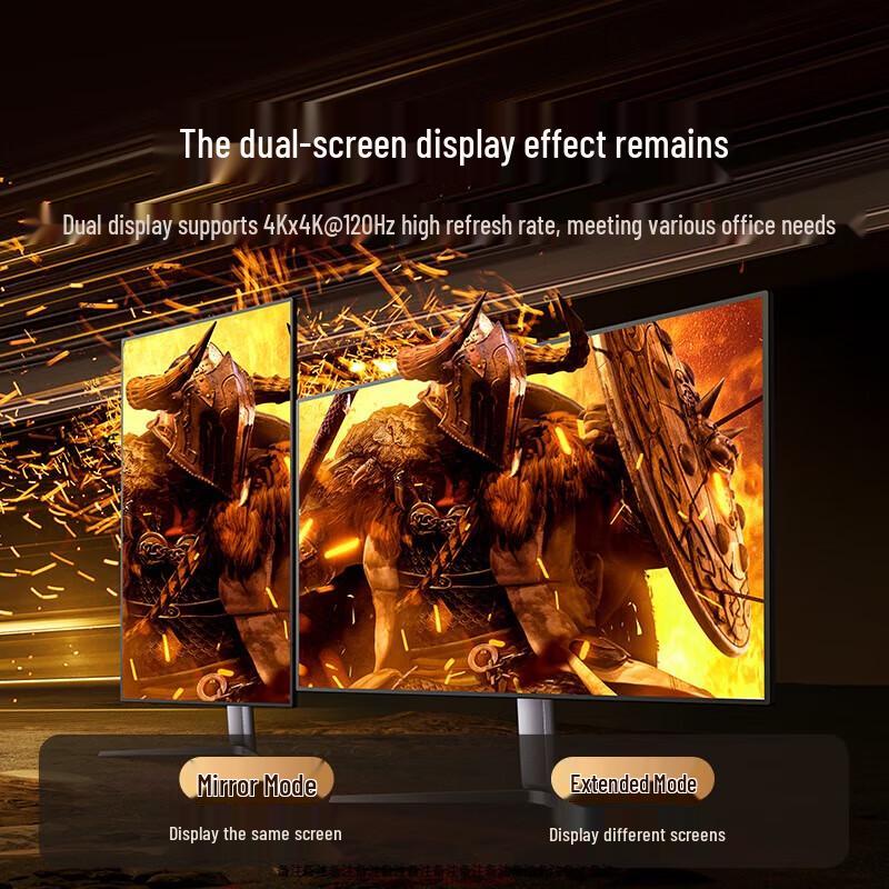 UGREEN Type-C to DisplayPort 2.1 Conversion Cable