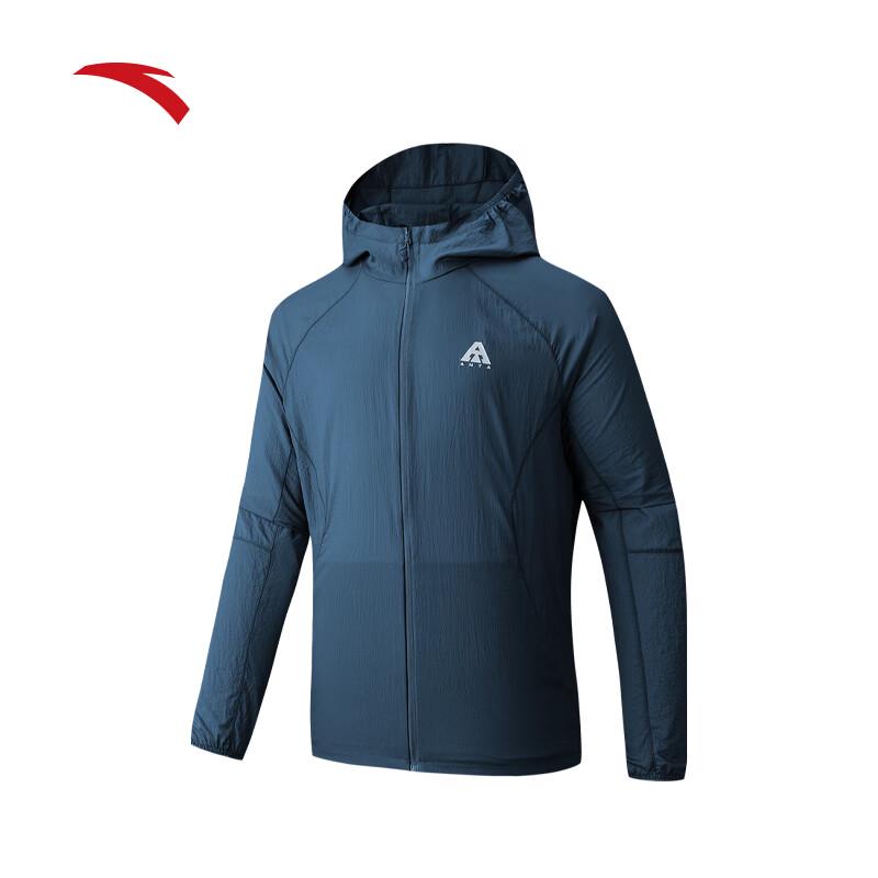 Anta Light Shell 3.0 UPF50+ Sun Protection Hoodie