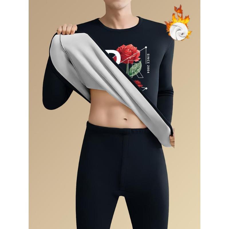 

Макс Домашний Комфорт Термо Флисовый Топ - Теплый и Не Потеющий XXL