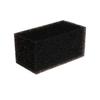 Aquarium Filter Wall Mounting Easy Installation Hanging Fish   Filter for Freshwater Seawater Aquarium