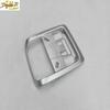 1 Pcs Chrome Front Reading Light Lamp Trim For Chevrolet Equinox 2018-