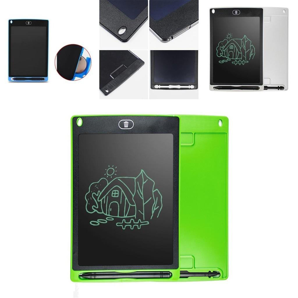 Lcd Writing Tablet Electronic Doodle Board For Kids School With Pressure Sensitive Screen