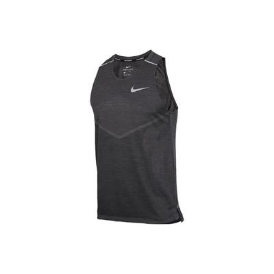 Max90 TechKnit Cool Logo Print Casual Loose Breathable Round Neck Vest Men Tops AJ7590-010