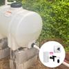 1 Set Rain Water Collector Leakproof Rainwater Diverter Stable Performance Simple Collection Rain Diverter Garden Accessories