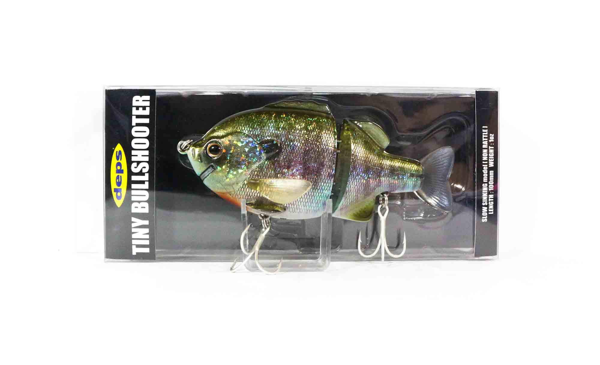 

deps Tiny Bull Shooter #02 Flash Baby Gill