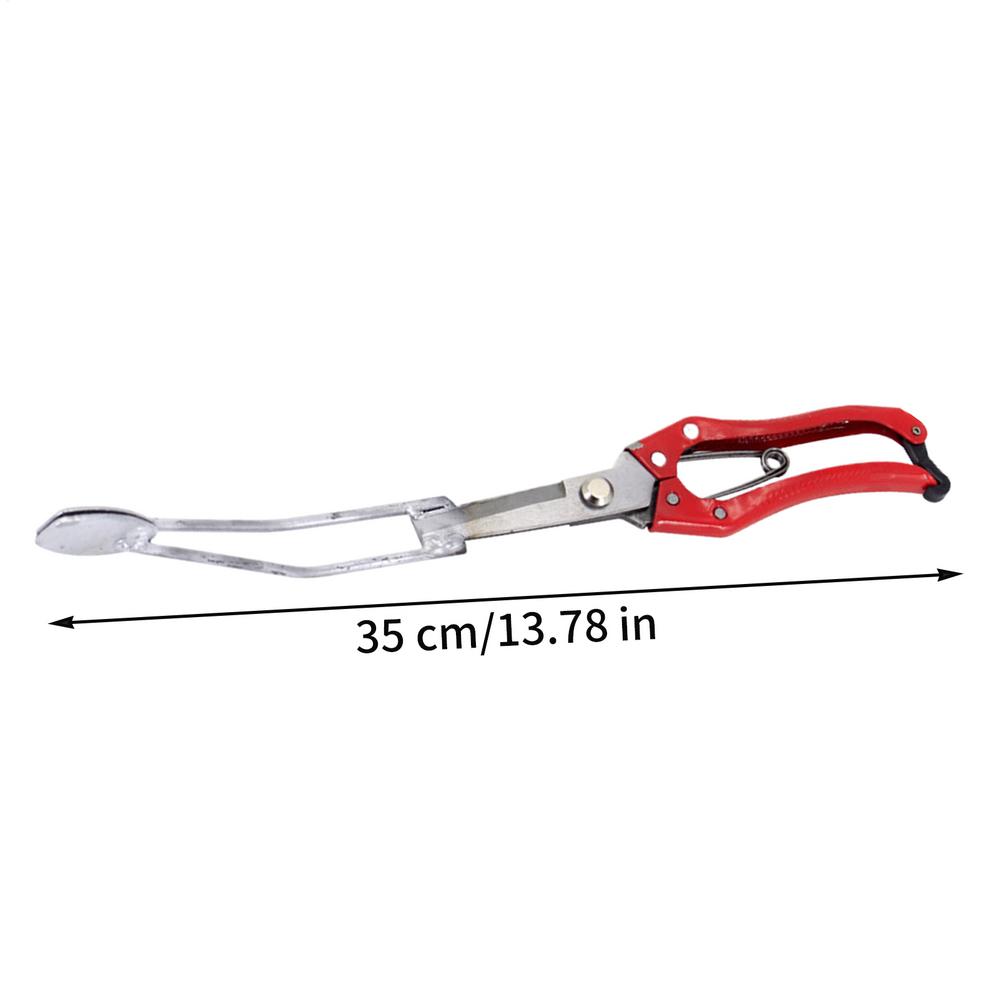 Seedling Planter Tool Comfortable Manual Handled Transplanting Tool Manual Seedling Planter for Corn Lawn Grass Gardening