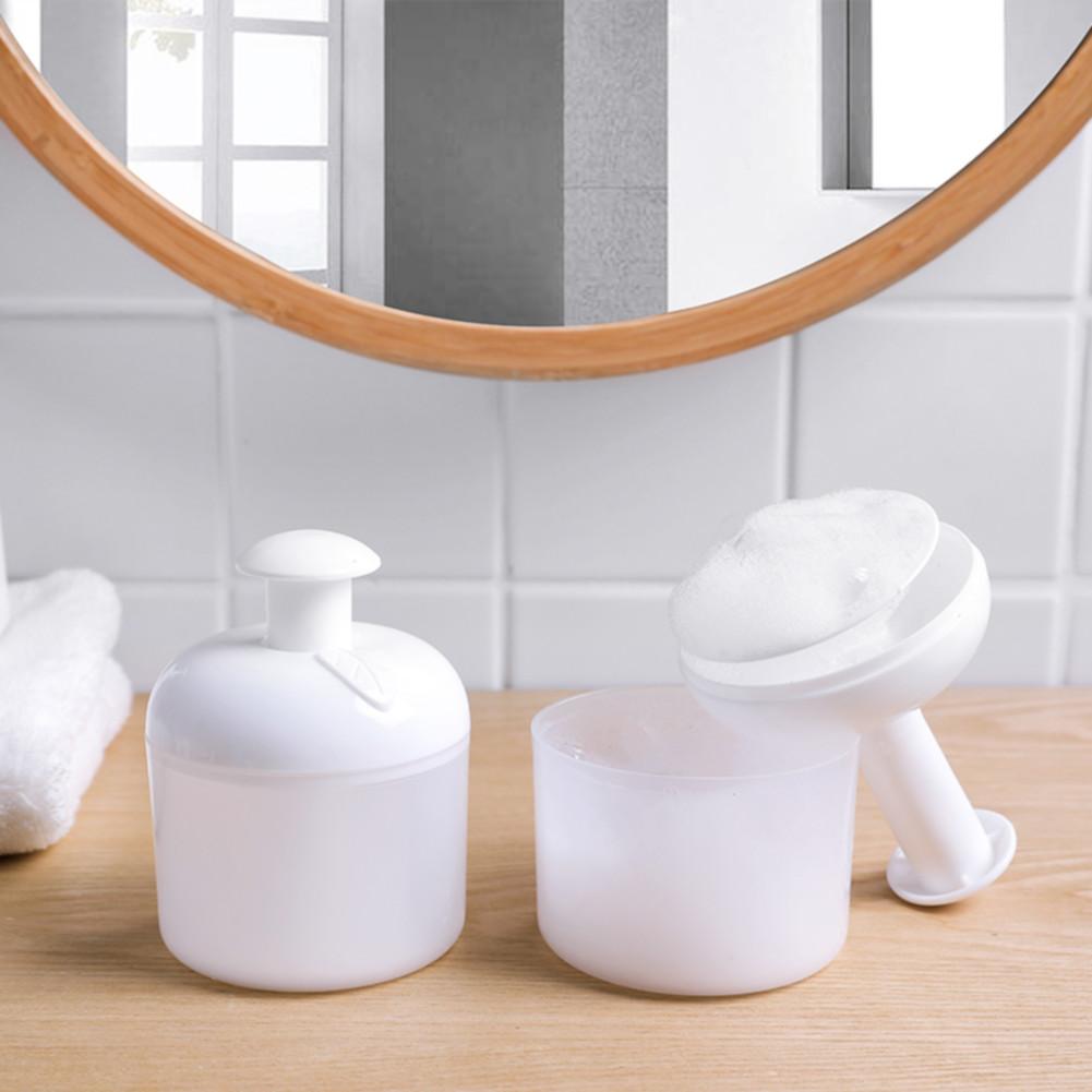 Portable Cleanser Foam Maker Face Clean Tool Bubble Foamer for Girl and Woman